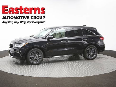 Used 2019 Acura MDX SH-AWD w/ Technology Package image 61