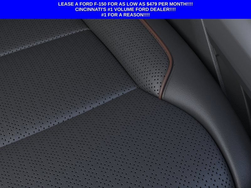 New 2026 Ford F150 Lariat w/ Equipment Group 501A Mid AWD/4WD image 16