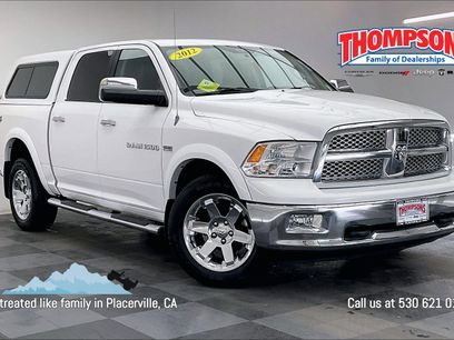 Used 2012 RAM 1500 Laramie w/ Protection Group