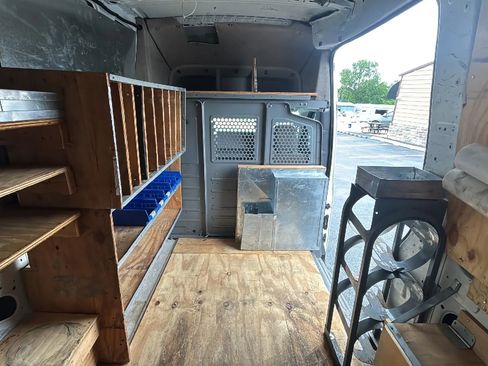 Used 2017 Nissan NV 2500 S w/ Power Basic Package RWD image 24