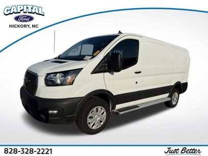 Used 2025 Ford Transit 250 Low Roof w/ Exterior Upgrade Package