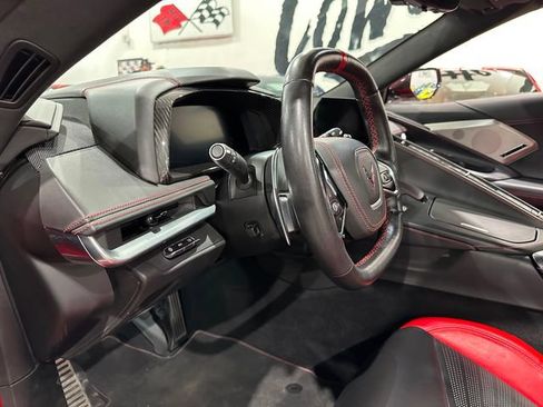 Used 2022 Chevrolet Corvette Stingray Premium Conv w/ Z51 Performance Package RWD image 20