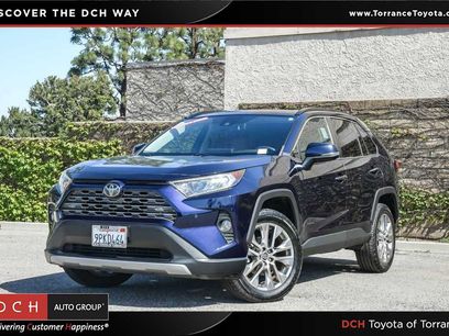 Used 2019 Toyota RAV4 Limited