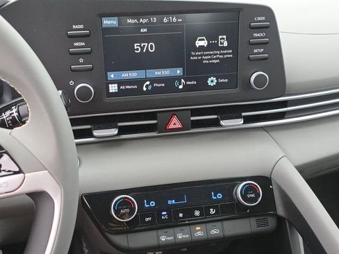 New 2026 Hyundai Elantra Sport FWD image 8