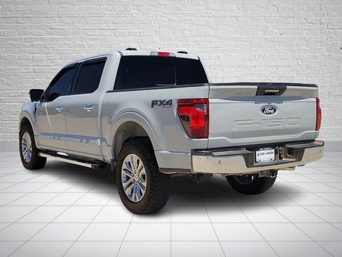 Used 2024 Ford F150 XLT w/ Equipment Group 302A MID AWD/4WD image 3