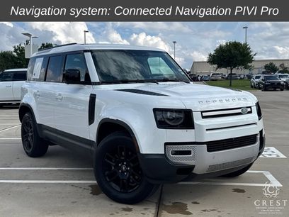 Used 2024 Land Rover Defender 110 S