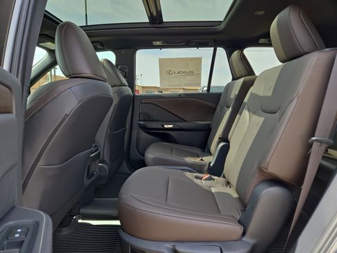 New 2026 Lexus TX 350 AWD image 13