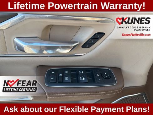 Used 2021 RAM 1500 Laramie image 25