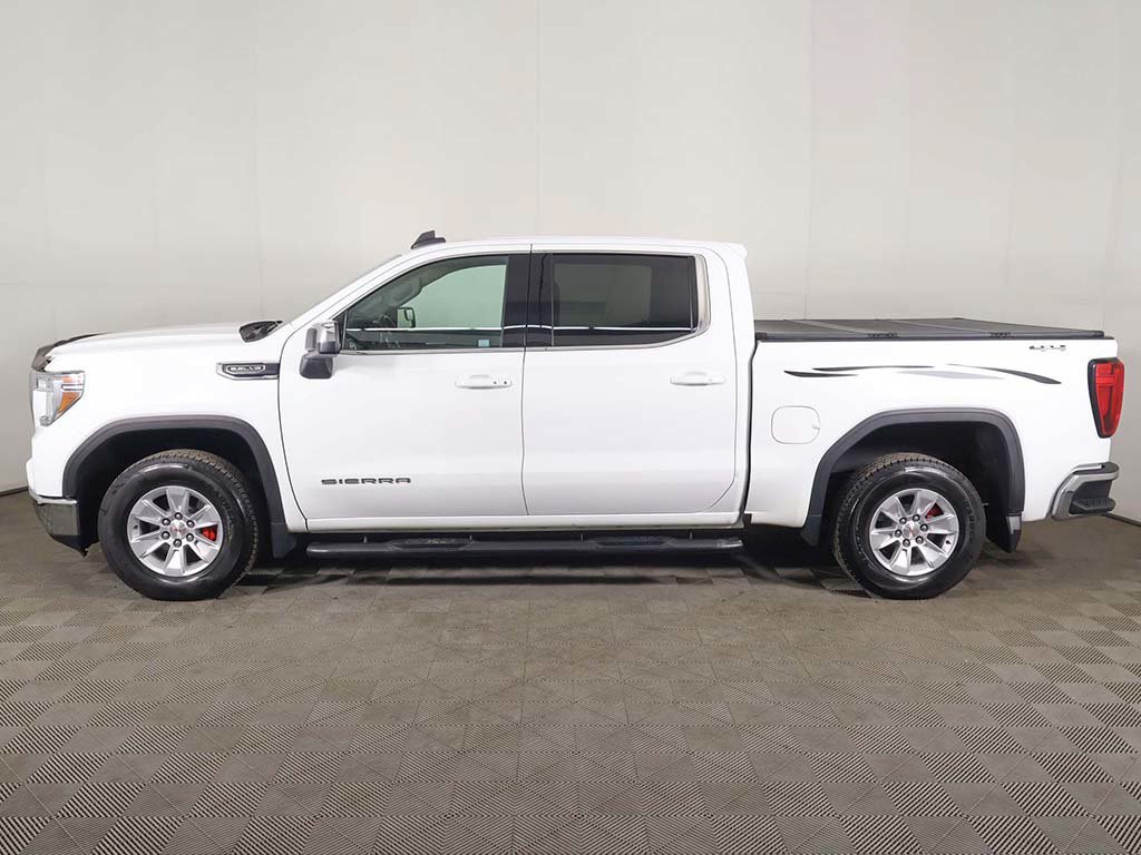 Used 2021 GMC Sierra 1500 SLE AWD/4WD image 9