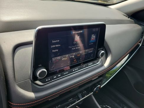 Used 2025 Nissan Rogue SV w/ Rock Creek Premium Package AWD/4WD image 28