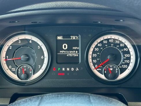 Used 2024 RAM 1500 Classic SLT AWD/4WD image 22