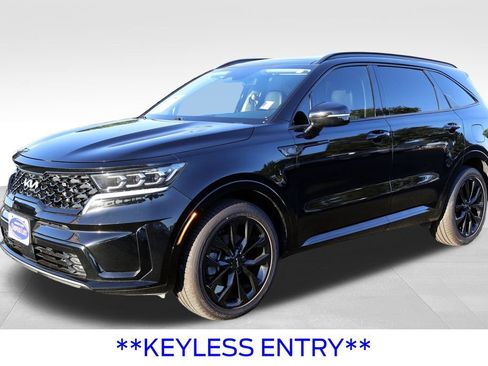 Used 2023 Kia Sorento SX FWD image 14