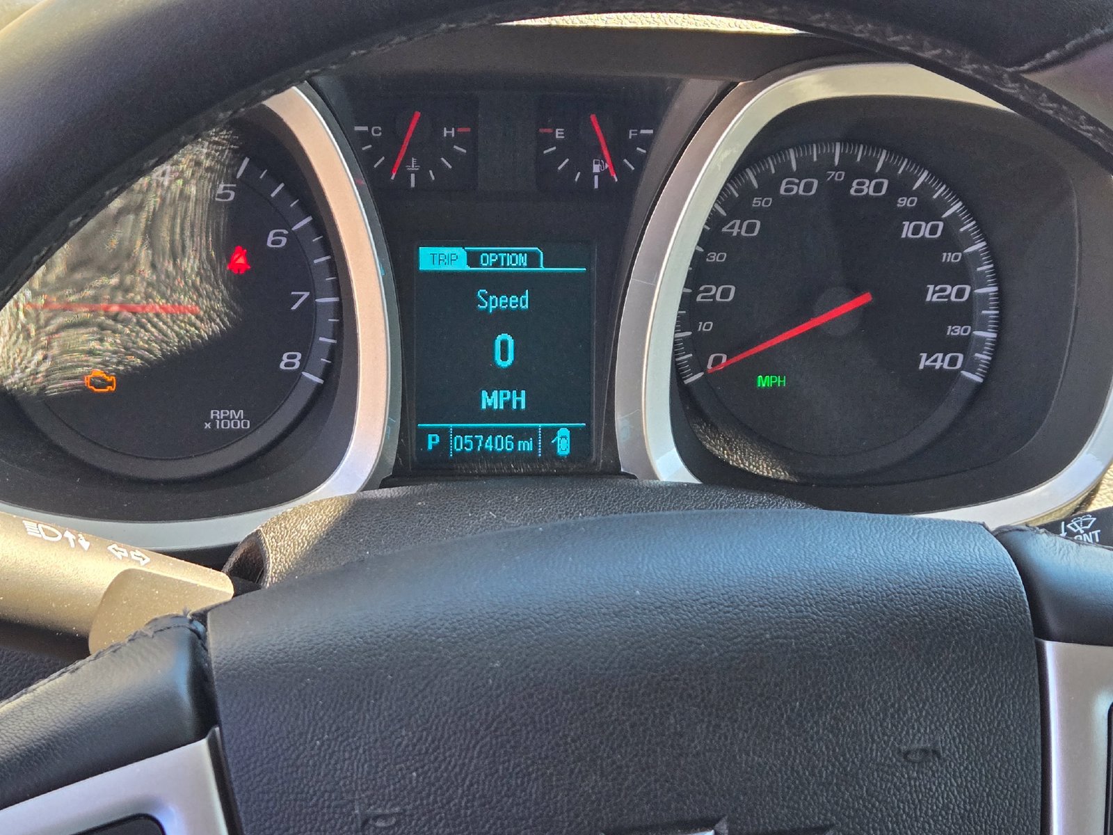 Used 2017 Chevrolet Equinox LT w/ Convenience Package FWD image 11