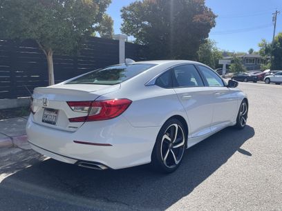 Used 2019 Honda Accord Sport