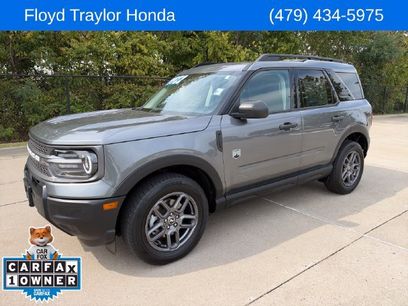 Used 2025 Ford Bronco Sport Big Bend