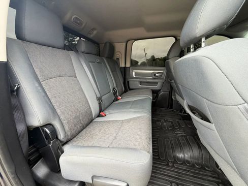 Used 2016 RAM 3500 Big Horn AWD/4WD image 9