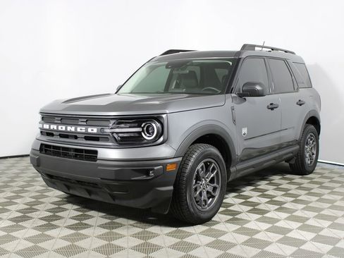 Used 2024 Ford Bronco Sport Big Bend w/ Convenience Package image 30