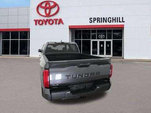 New 2025 Toyota Tundra SR5 image 6