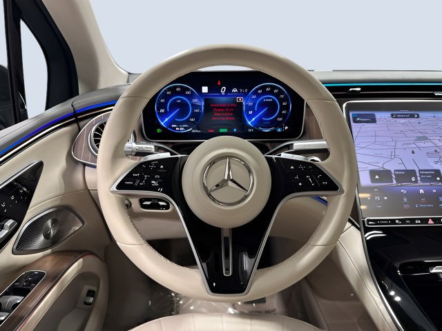 Certified 2023 Mercedes-Benz EQS 450+ 4MATIC SUV image 16