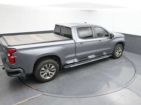 Used 2021 Chevrolet Silverado 1500 RST w/ True North Edition Plus AWD/4WD image 13