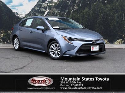 Certified 2024 Toyota Corolla LE w/ LE Premium Package
