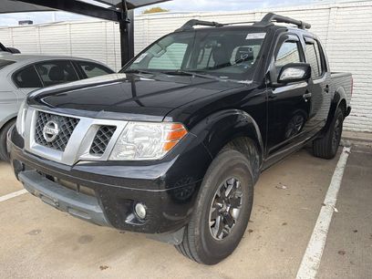 Used 2020 Nissan Frontier PRO-4X w/ Pro-4x Utility Package