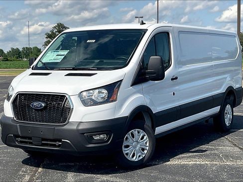 New 2025 Ford Transit 150 Low Roof w/ Exterior Upgrade Package image 16