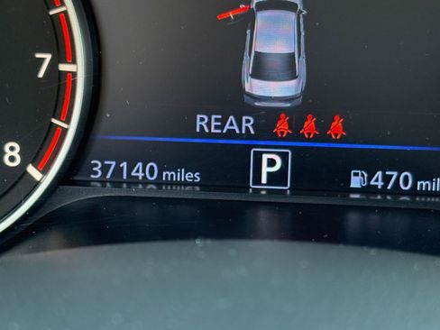 Used 2025 Nissan Altima 2.5 SV image 40