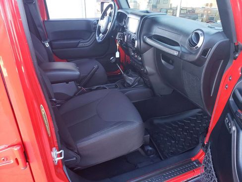 Used 2017 Jeep Wrangler Unlimited Sport w/ Quick Order Package 23S image 11