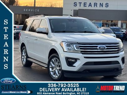 Used 2021 Ford Expedition XLT
