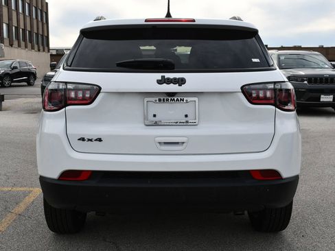 New 2026 Jeep Compass Latitude AWD/4WD image 5