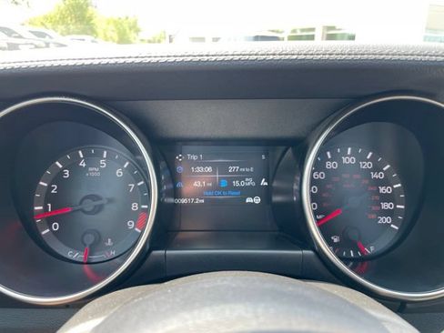 Used 2018 Ford Mustang Shelby GT350 w/ Electronics Package RWD image 15