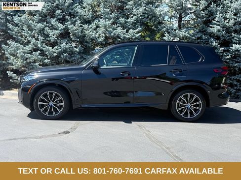 Used 2026 BMW X5 xDrive40i AWD/4WD image 4