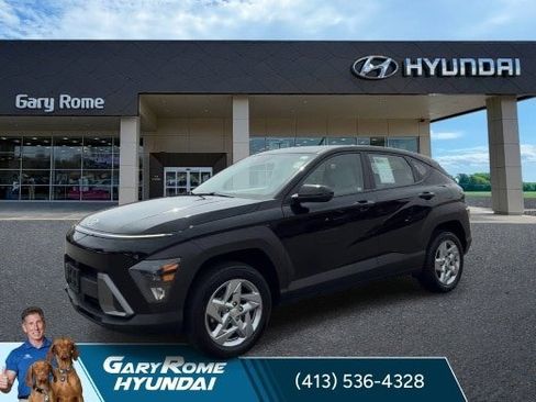 Certified 2024 Hyundai Kona SE AWD/4WD image 4