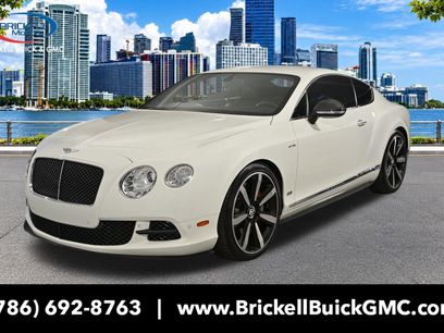 Used 2013 Bentley Continental GT Speed