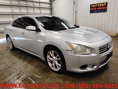 Used 2013 Nissan Maxima 3.5 S