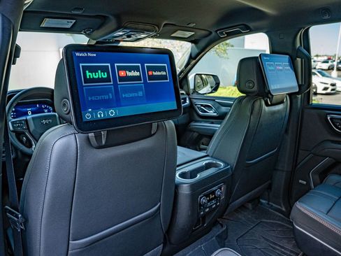 Used 2024 Chevrolet Tahoe RST w/ Sport Performance Package AWD/4WD image 34