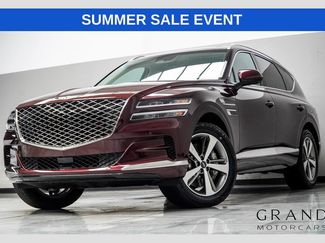 Used 2021 Genesis GV80 3.5T w/ Advanced Package 06 AWD/4WD video 1