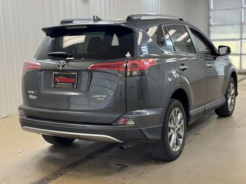 Used 2018 Toyota RAV4 Limited image 5