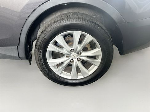 Used 2014 Toyota RAV4 Limited w/ Technology Package FWD image 11