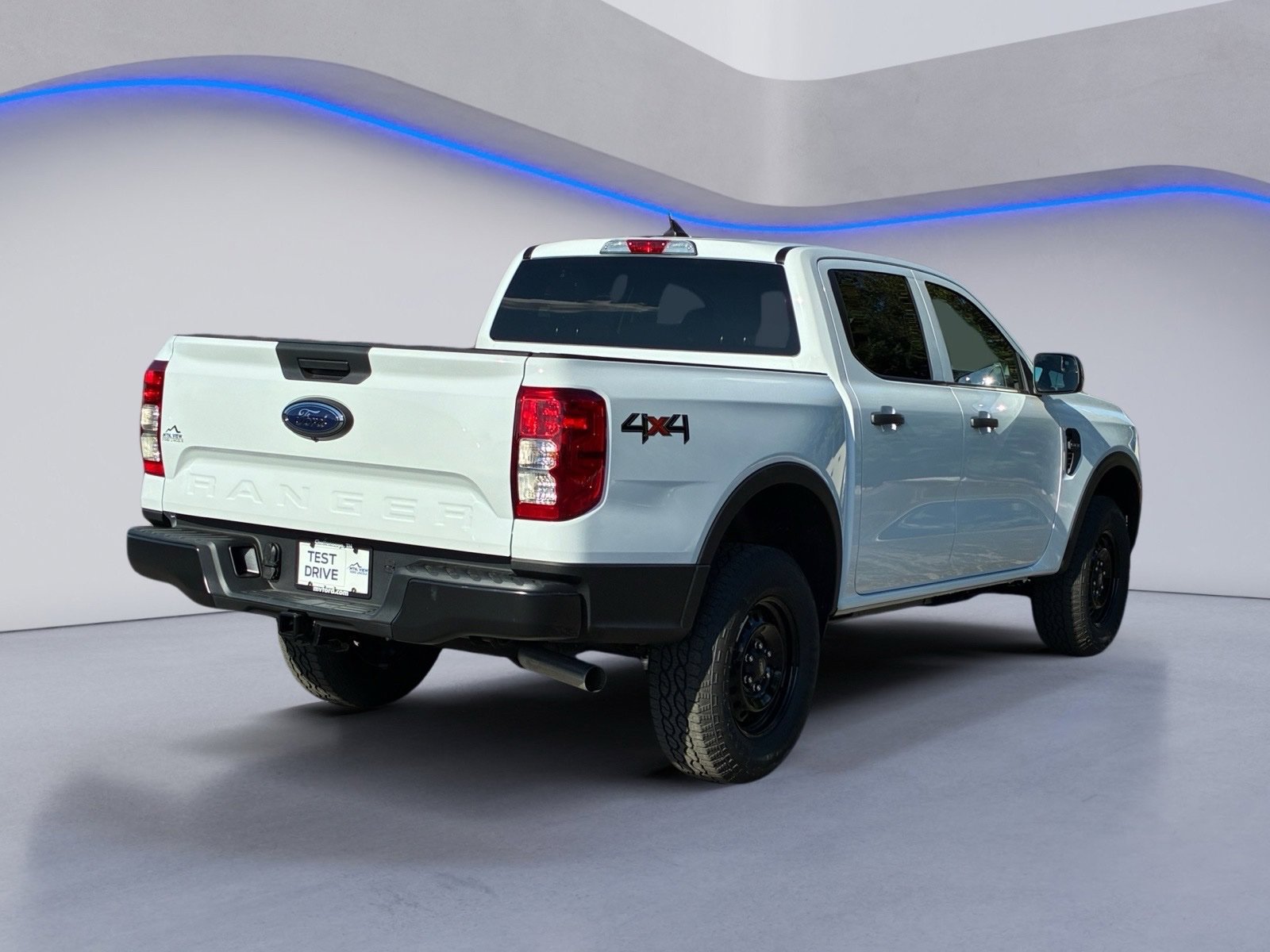 New 2026 Ford Ranger XL w/ Trailer Tow Package AWD/4WD image 6