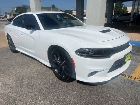 Used 2023 Dodge Charger GT w/ Blacktop Package RWD image 2