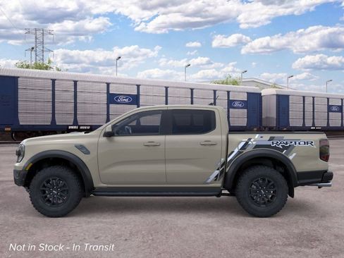 New 2026 Ford Ranger Raptor AWD/4WD image 3