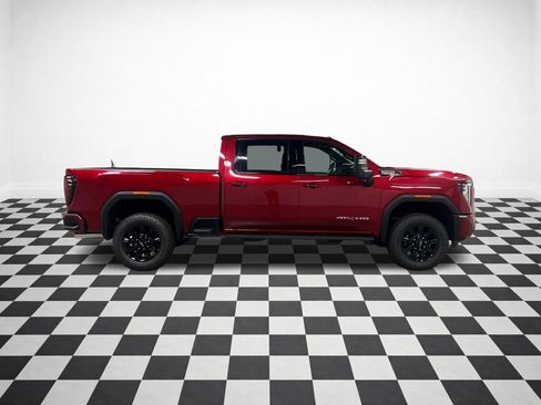 New 2026 GMC Sierra 2500 AT4 w/ AT4 Premium Plus Package AWD/4WD image 2