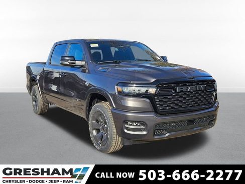New 2026 RAM 1500 4x4 Crew Cab image 1
