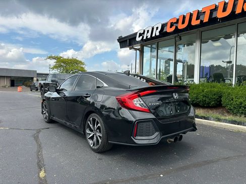 Used 2018 Honda Civic Si image 6