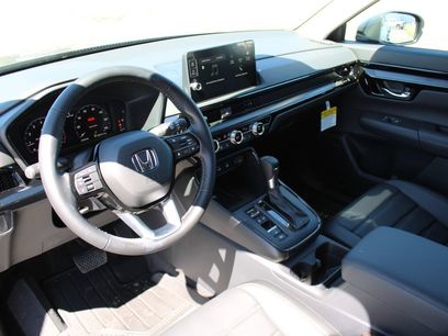 New 2026 Honda CR-V EX-L