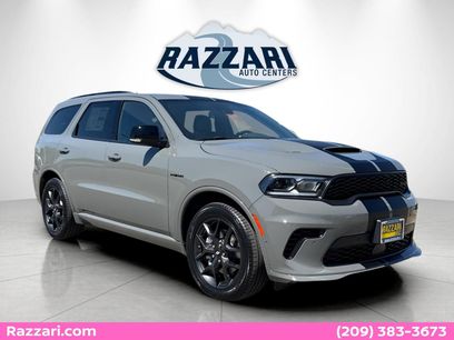 New 2026 Dodge Durango GT