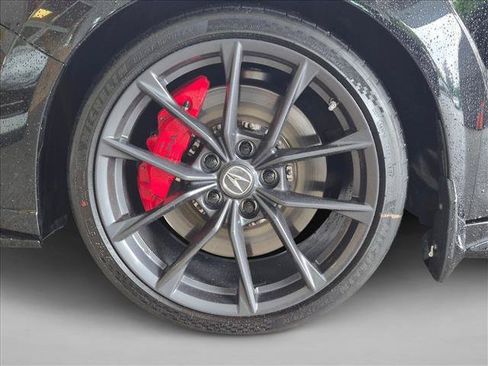 Certified 2025 Acura Integra Type S FWD image 18