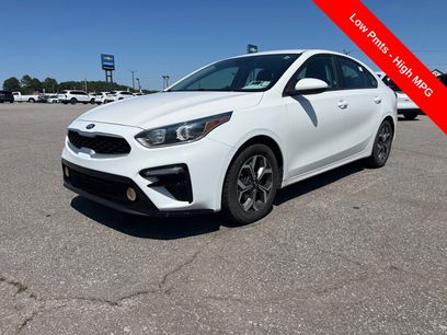 Used 2019 Kia Forte LXS